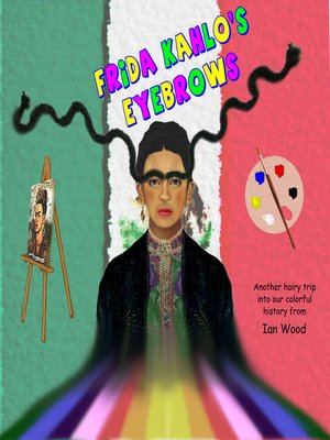cover image of Frida Kahlo's Eyebrows